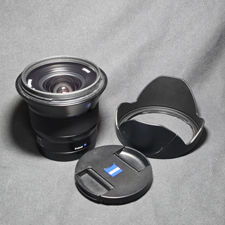 ZEISS 蔡司 Touit 12mm F2.8 SONY E卡口 二手 定焦鏡頭