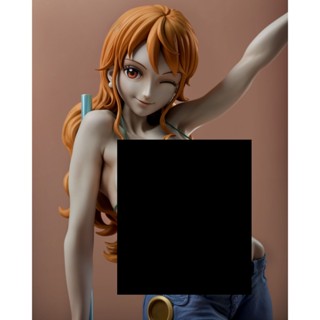 【✨AKIRA STUDIO✨非成品】 白模 GK 模型 CA3D--NAMI 娜美
