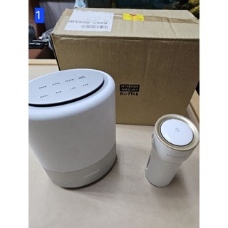 HYPASS 海帕斯空氣清淨機+車用空氣清淨機