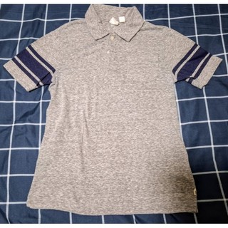 gap 軟質 polo衫／6-7歲／120cm