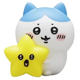 (正版全新現貨)吉伊卡哇 星星 相伴燈 擺飾 裝飾 可愛 公仔 確認款 盲盒 小夜燈 chiikawa 交換 禮物 送禮