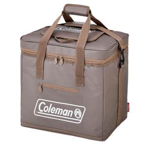 Coleman CM-06785 35L 灰咖啡 終極保冷袋 49小時保冷 保溫 軟式冰桶 防水布料《臺南悠活運動家》
