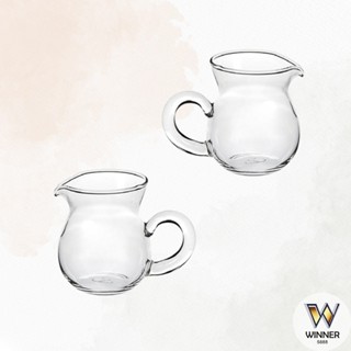 奇高耐熱牛奶杯140cc【Winner】耐熱杯 奇高耐熱杯 牛奶杯 奇高玻璃杯 耐熱玻璃杯 玻璃牛奶杯 附柄玻璃杯