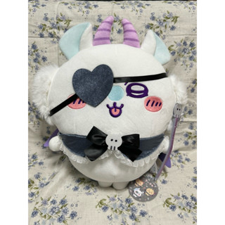 吉伊卡哇 景品 chiikawa 睡衣烏薩奇 惡魔小桃 惡魔烏薩奇 35cm大娃娃