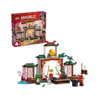 【積木樂園】樂高 LEGO 71831 NINJAGO系列 旋風忍術寺