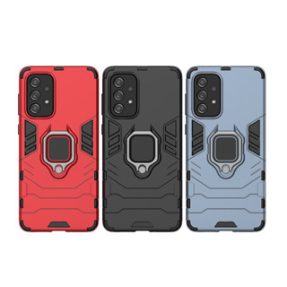 【手機寶貝】 黑豹防摔手機殼 三星 Galaxy A32 5G 鋼鐵指環支架手機殼 SM-A326B 防摔殼 手機殼