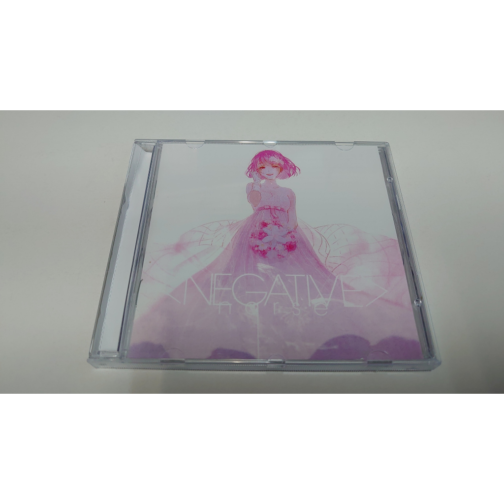 nqrse NEGATIVE 【公式通販】