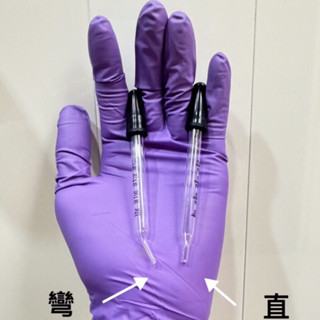 1ml 玻璃刻度滴管 精油吸管 玻璃液體滴管 精油香水 玻璃滴管