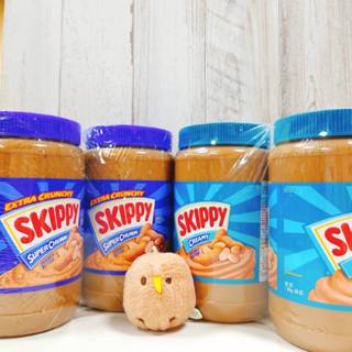 COSTCO SKIPPY 吉比花生醬 1.36公斤 香脆花生醬 柔滑花生醬 香脆 柔滑 顆粒 花生 美國花生醬 花生