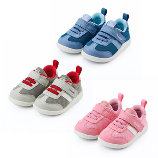 【贈兒童襪】康貝 Combi NICEWALK 醫學級成長機能鞋C2403(12.5-18.5)(多色可選)童鞋|球鞋