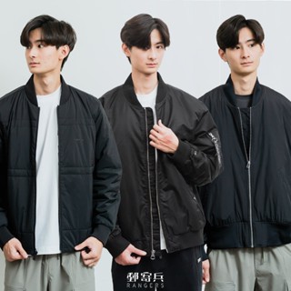 郵寄兵．現貨 Calvin Klein CK 男版 專櫃款 外套 飛行外套 保暖外套 防風外套 立領 美國