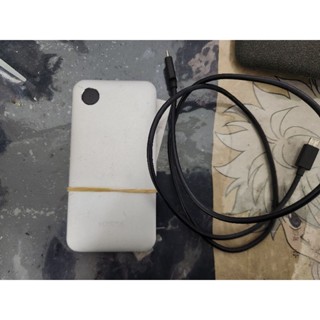 TOYOTA/豐田 金色數字顯示款行動電源 5200mAh 單USB輸出(有瑕疵，已焊接上去）