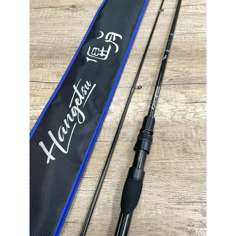 《頭份漁友釣具》KUYING 酷影 偃月 Hangetsu Rock Fish 海水根魚竿 海水路亞竿