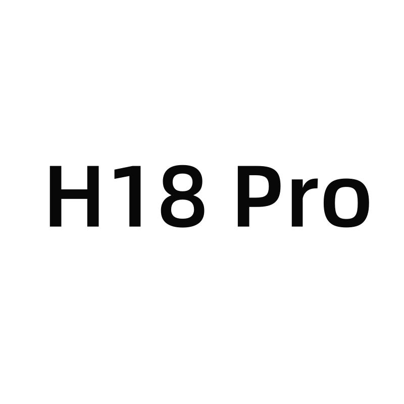 【繁體中文】國際版H18 Pro 插SIM卡 電話手錶 雙系統 視頻通話 完美支援LINE 臉書 多功能藍牙手錶 NFC