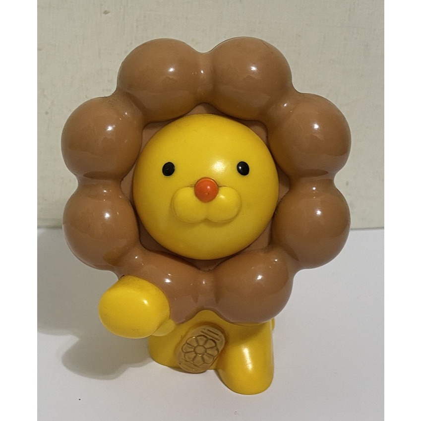 Mister Donut 招財波堤獅 公仔/存錢筒/撲滿