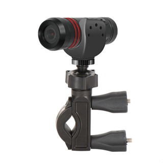 SJCAM sj2000 愛國者 R60 K700 B1w NECKER 耀星 V5 固定座 扣環 機車行車紀錄器 支架