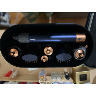 Dyson Airwrap 多功能吹風機/造型器/吹整器 HS05普魯士藍 禮盒版 原廠公司貨