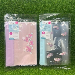 全新現貨 日本大創 DAISO 迪士尼 愛麗絲夢遊仙境 牡蠣寶寶 長 夾鏈袋 收納袋