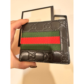 GUCCI 男用皮夾