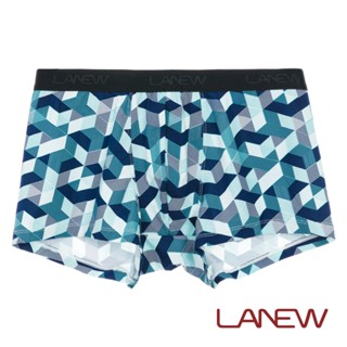 LA NEW 沁涼編織紋貼身平口褲(男2840903)