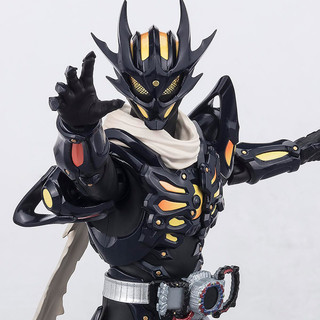 現貨 台灣魂商店限定 S.H.Figuarts 假面騎士 GOTCHARD Dread 零式