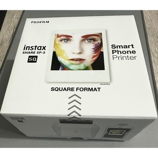 FujiFilm富士instax SHARE SP-3相印機(白色)