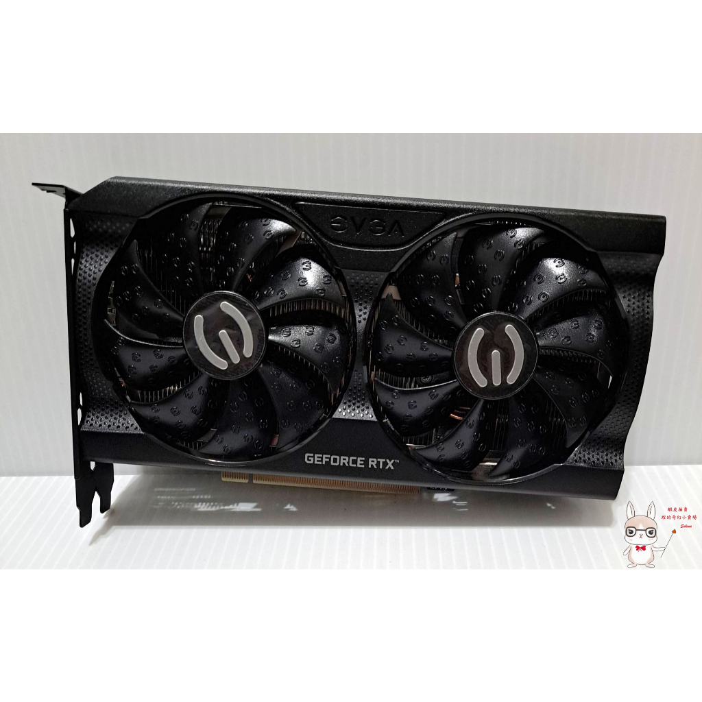 EVGA RTX3050 XC Black 8G 大哥卡 顯示卡 二手良品 已完成測試 舊機升級好選擇 保內至2027