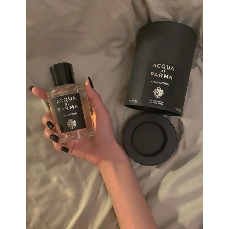 ACQUA DI PARMA 格調系列 桂花/白檀/青柚/櫻花 淡香精 100ML
