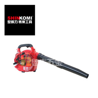 《魯夫五金》SHIN KOMI 型鋼力 手提式 引擎二行程鼓風機 吹葉機 SK260EB