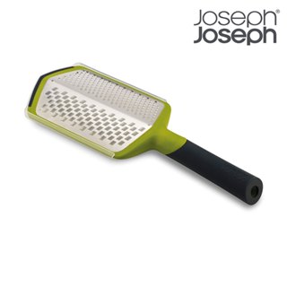 【Joseph Joseph】多角旋轉刨絲器-綠｜官方旗艦店