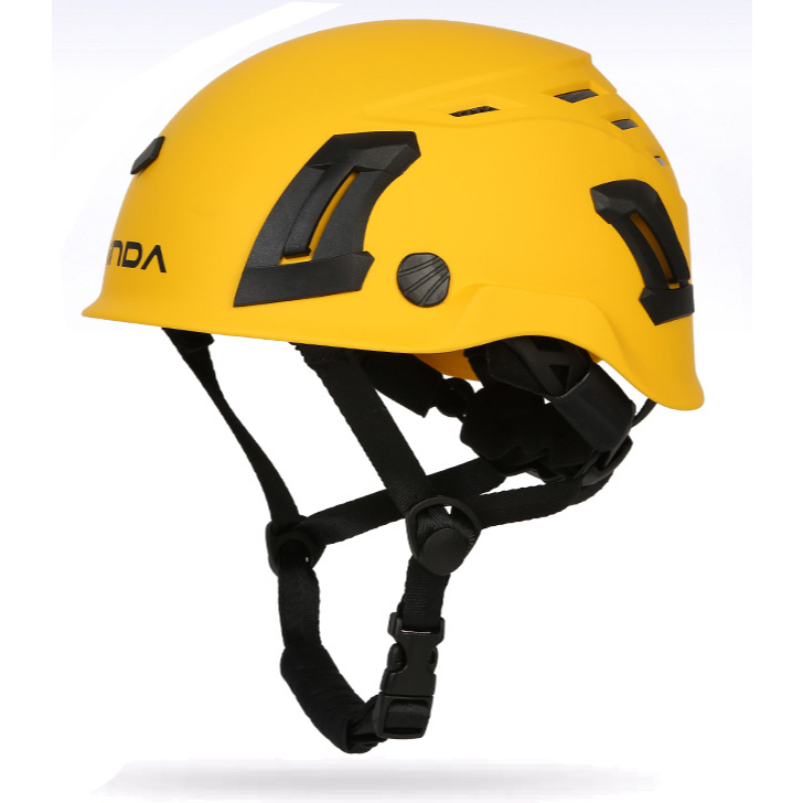 欣達 安全頭盔/岩盔/頭盔/登山帽 53-61cm H-9669/EN12492