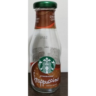 德國進口【星巴克 Starbucks】咖啡玻璃瓶
