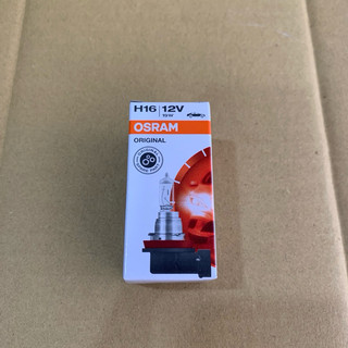 德國歐司朗OSRAM H16 12V 19W 64219L 鹵素燈泡 汽車燈泡