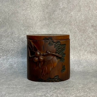 森活家居 柚木 糖果盒 鑰匙盒 裝飾品 擺拍 原木