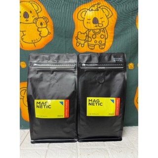 咖啡磁場 一磅裝 咖啡豆 蘇門答臘 虎爺曼特寧 水洗 中深/衣索比亞 沃卡公主 日曬 淺中