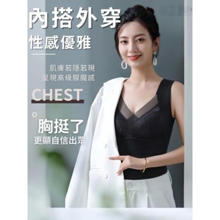 保暖小可愛 德絨小可愛 蕾絲小可愛 薄紗透膚小可愛 圓領小可愛 固定杯小可愛 發熱小可愛 保暖內搭衣 臺灣出貨 臺灣賣家