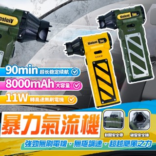 ［鍍客doker］暴力氣流機 高壓氣槍 渦輪吹塵機 暴力吹塵器 車窗擊破器 破窗神器 割安全帶 逃生救生 洗車吹水 割繩