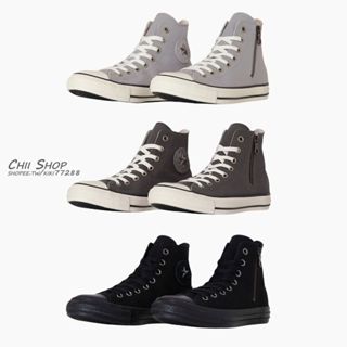 【CHII】日本限定 Converse ALL STAR STUDSPATCH Z HI 高筒 拉鍊 星星鉚釘