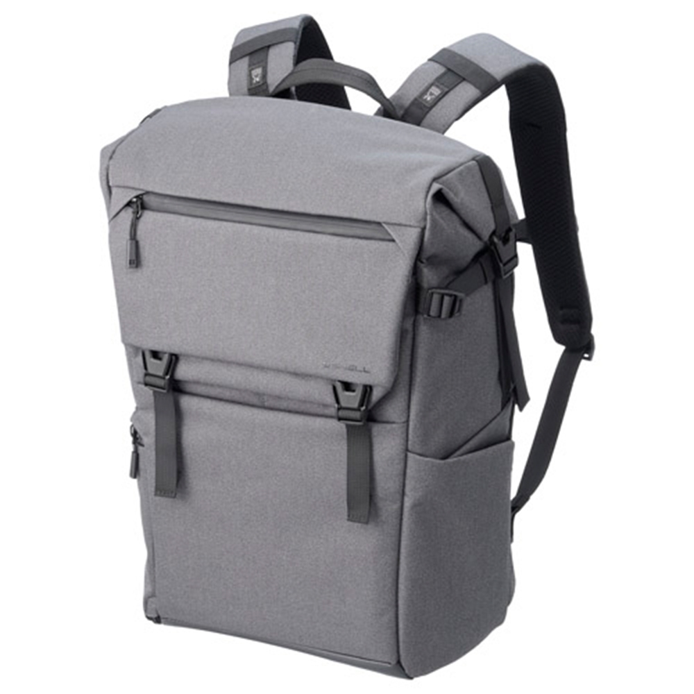HAKUBA PLUS Shell CITY ROLLTOP 18 G05 灰 相機包 RT18G05G 公司貨