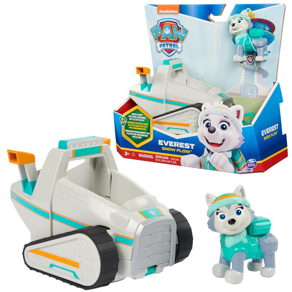 Paw Patrol 汪汪隊立大功-基本車輛(珠珠)