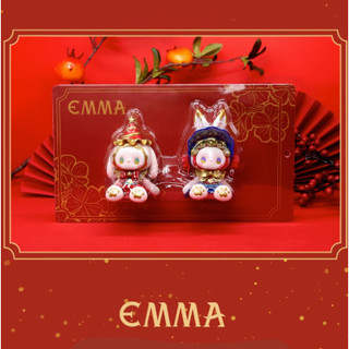 （現貨） 秘境森林 Emma 心想事成 新年 限定 吊卡