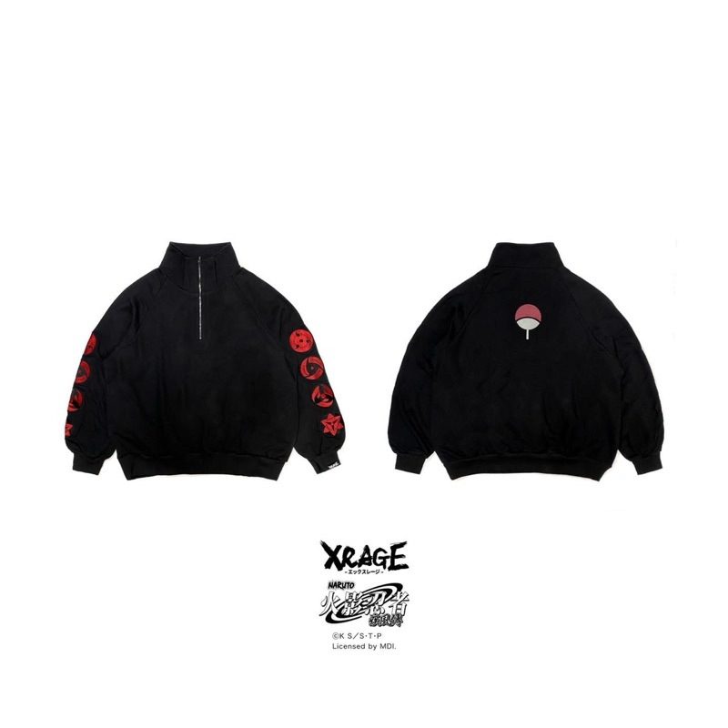 NARUTO ナルト XRAGE コラボ 海外限定 宇智波 写輪眼 Xrage 宇智波的價格推薦- 2026年6月| 比價比個夠BigGo
