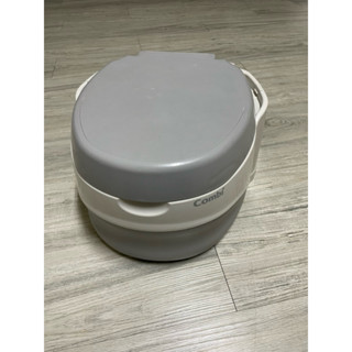 Combi 日本康貝 優質坐式分段訓練便器