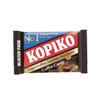 韓劇同款 KOPIKO 咖啡糖 可比可 咖啡糖 卡布奇諾 無糖