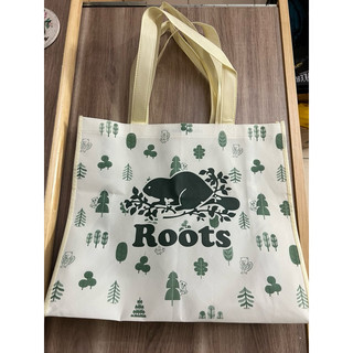 ROOTS 購物袋 大