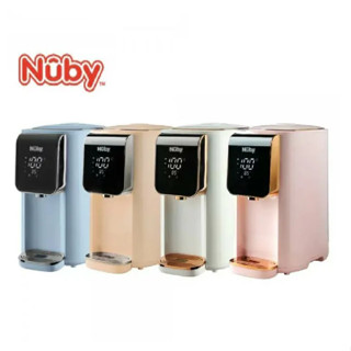 nuby 智慧七段定溫調乳器 調乳器 熱水器【樂兒屋】