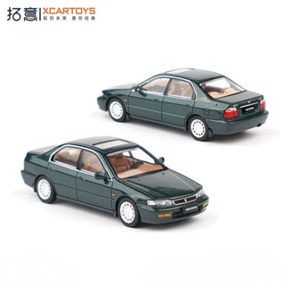 【六四分之一】拓意｜HONDA ACCORD Gen5｜本田雅哥K7｜Isuzu Aska｜1/64合金模型車