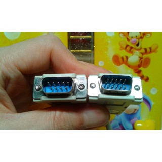 序列埠 轉 D-sub com1 轉 VGA VGA端子 RS-232 DE-15 LPT 印表機埠 連接線 轉接線