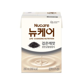 NUCARE 可倍力 營養飲-黑芝麻風味 (200ml/瓶) (新舊包裝隨機出貨)【杏一】