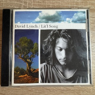 二手CD13 大衛林區 David Lynch / 旅人日記 Lit'l Song